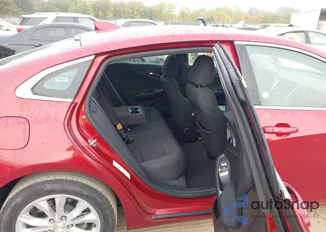 2024 Chevrolet Malibu Fwd 1Lt из США, поврежденный, VIN 1G1ZD5ST1RF111997